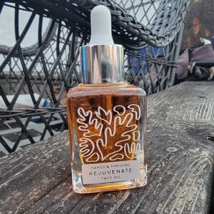 NEW Restorative Face Oil Naked & Thriving